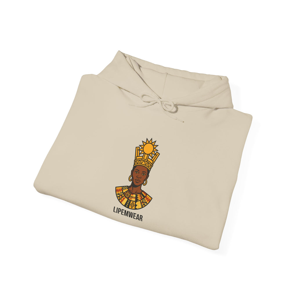 Lipemwear Sun Crown Queen Hoodie