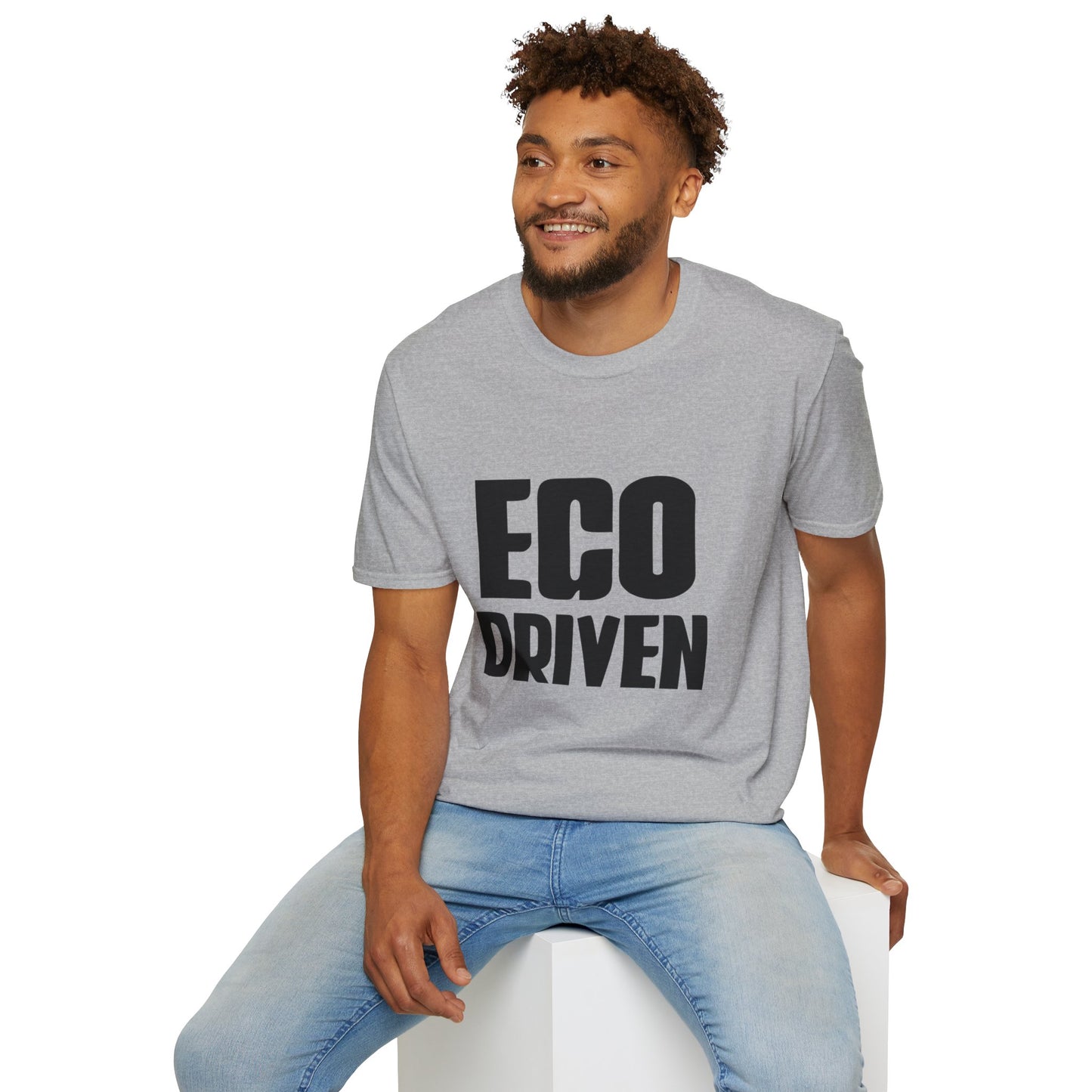 Ego Driven Unisex T-Shirt