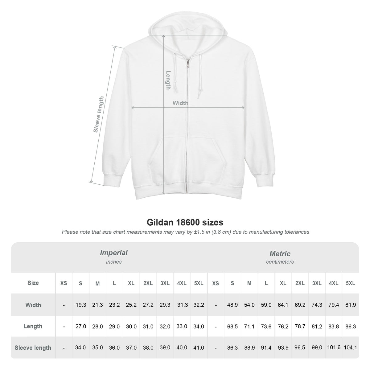 Lipemwear Kente Wordmark Zip Hoodie