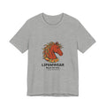 Lipemwear Kente Stallion Tee