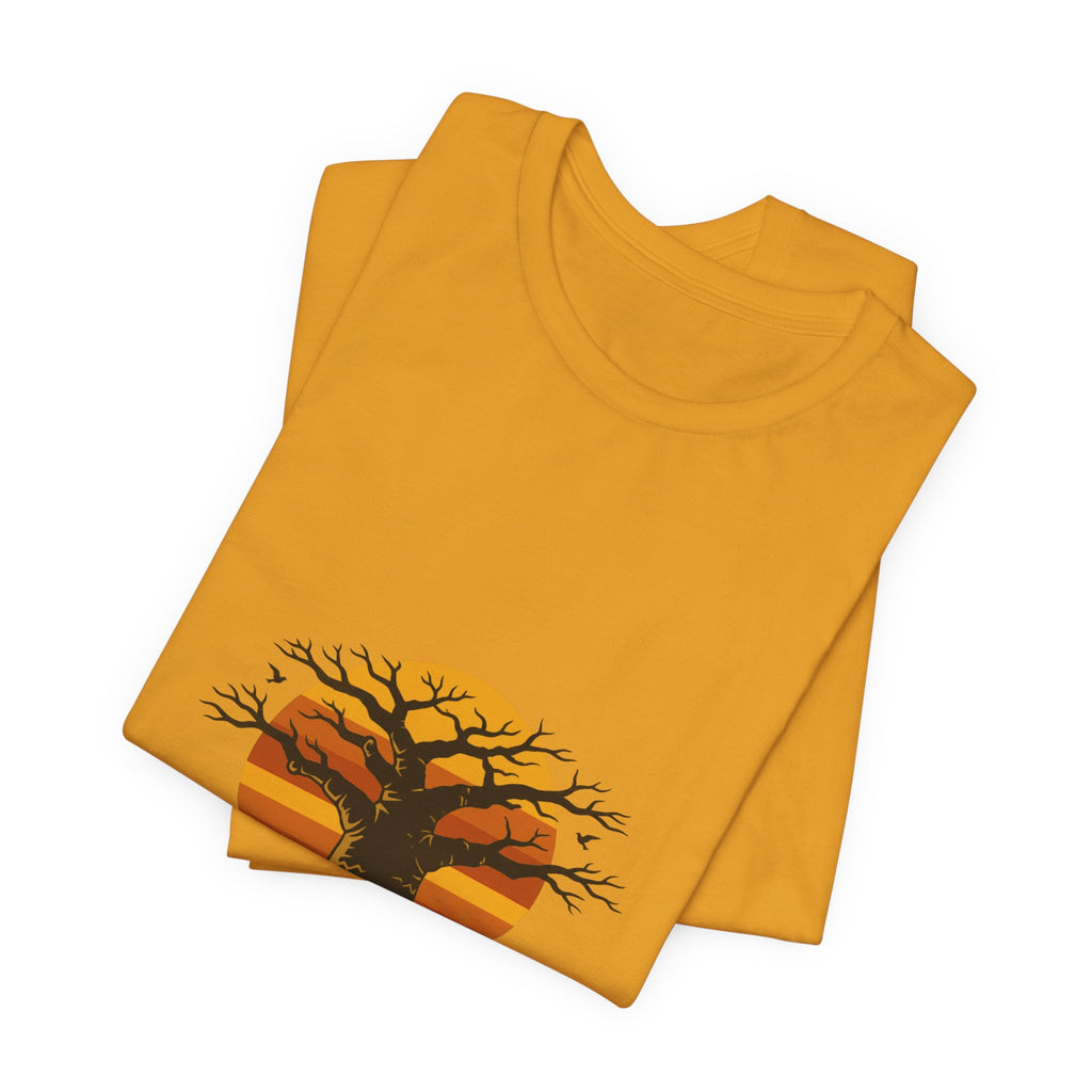 Lipemwear Baobab Sunset Tee