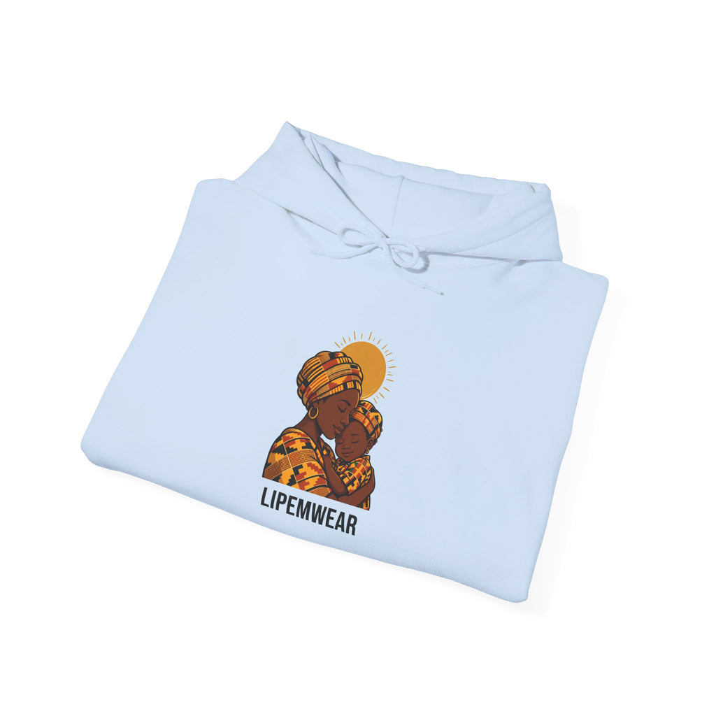 Lipemwear Mother & Child Hoodie