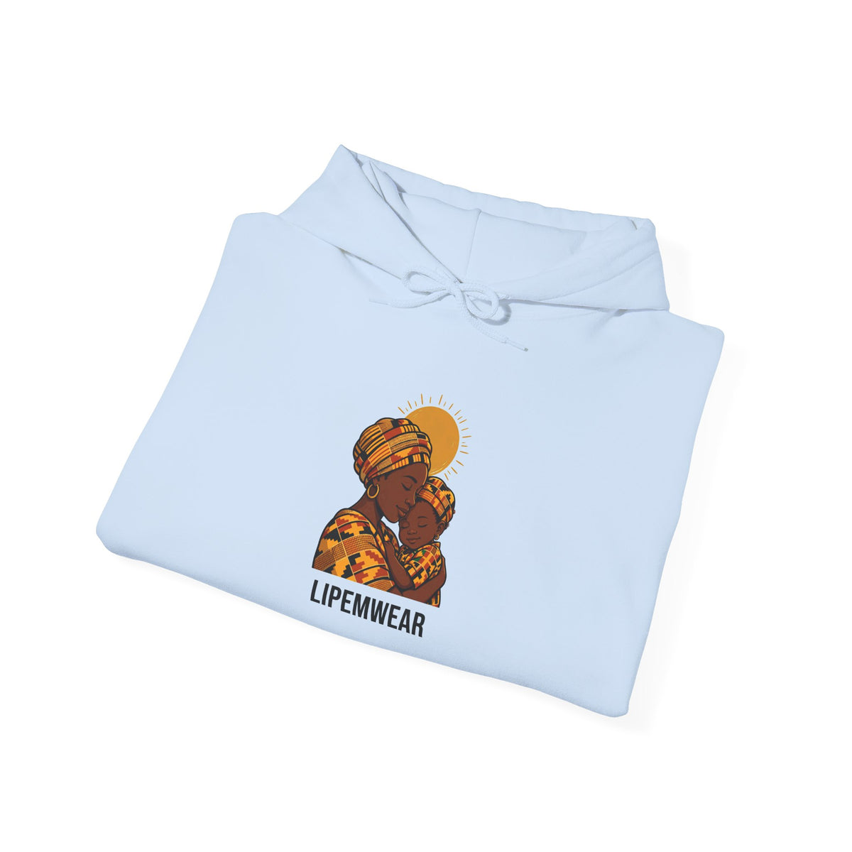 Lipemwear Mother & Child Hoodie