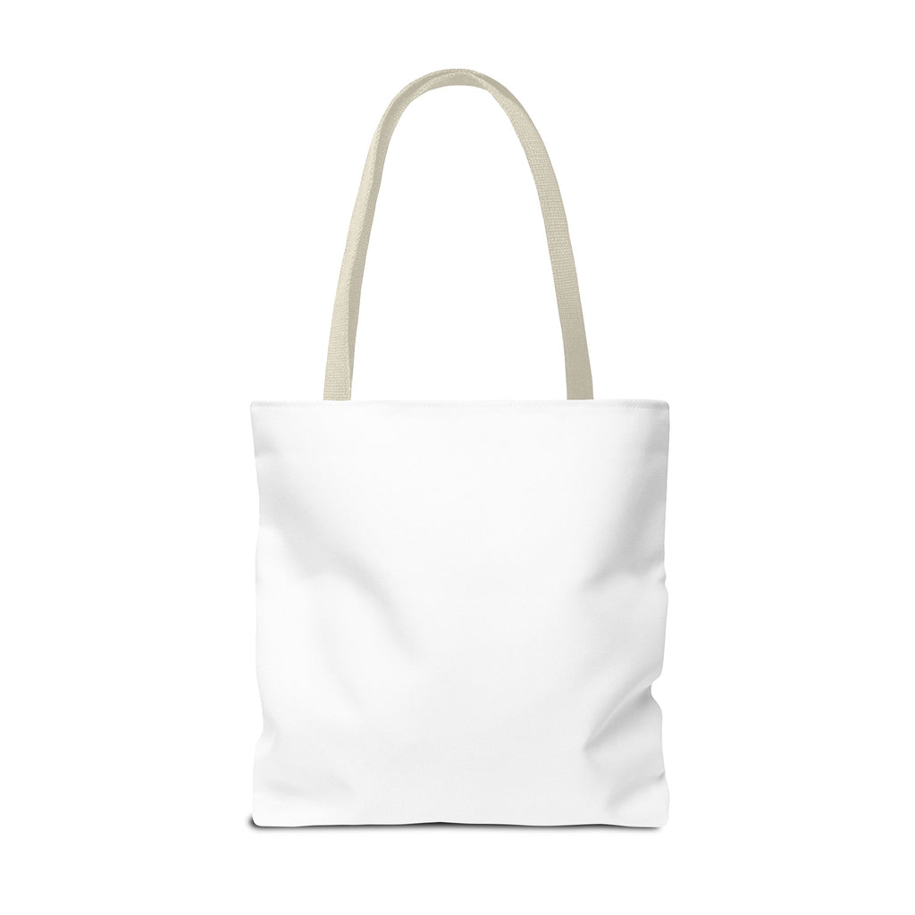Lipemwear Kente Zebra Tote Bag