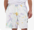 Nike Air Jordan Sport DNA All Over Print Tie Dye Shorts Mens XL NWT DM1871-530