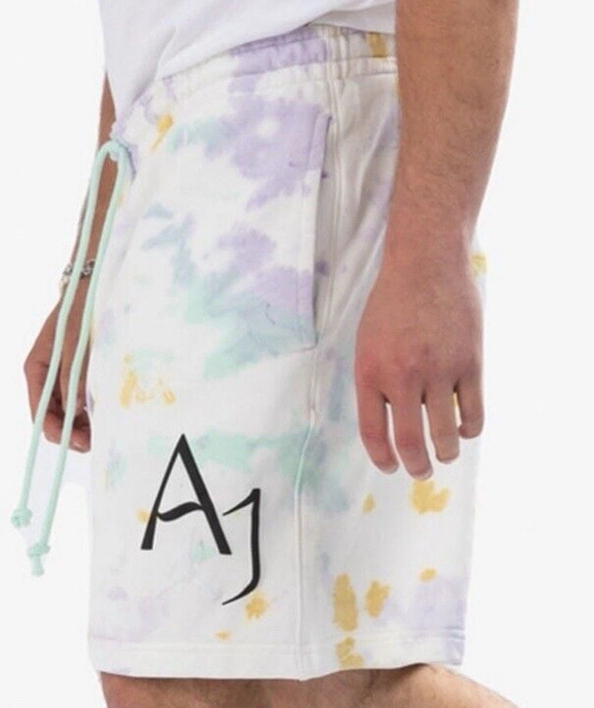 Nike Air Jordan Sport DNA All Over Print Tie Dye Shorts Mens XL NWT DM1871-530