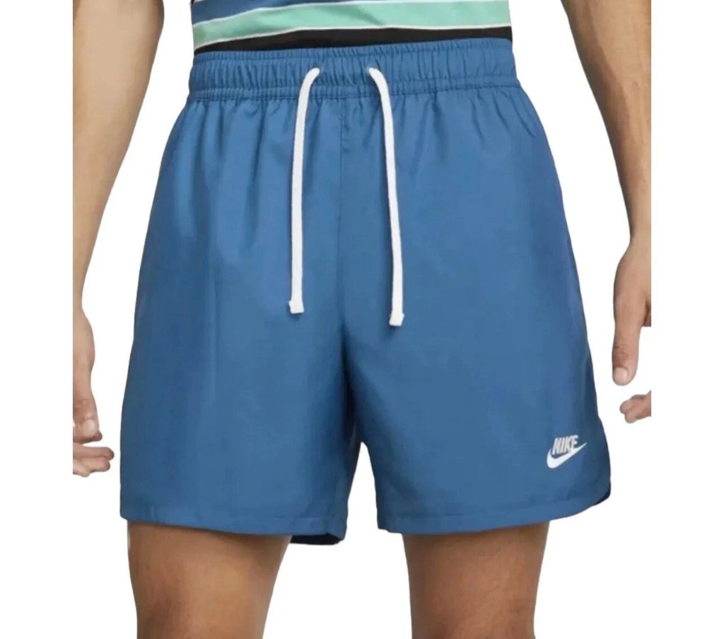 NIKE NSW ESSENTIAL WOVEN LINED FLOW TRAINING SHORTS DM6829-407 Size XXL
