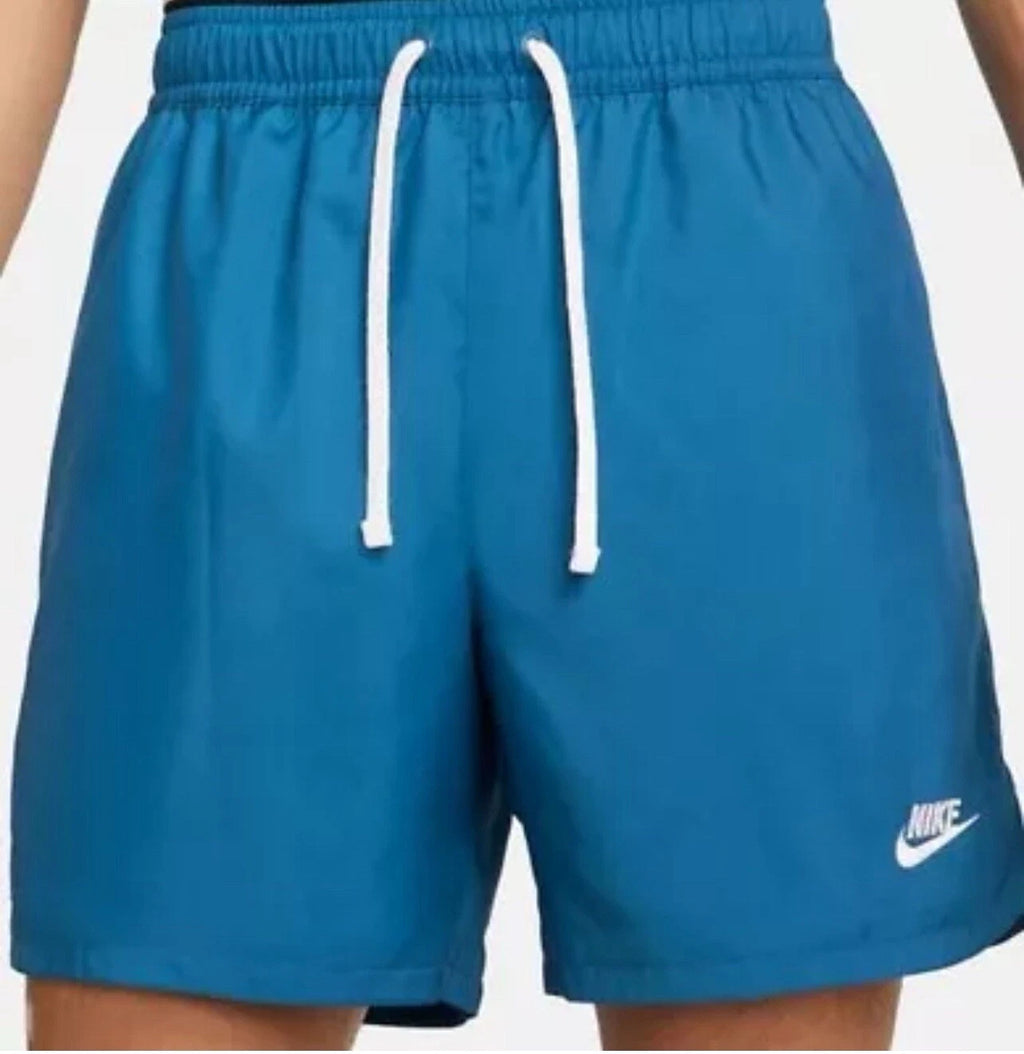NIKE NSW ESSENTIAL WOVEN LINED FLOW TRAINING SHORTS DM6829-407 Size XXL