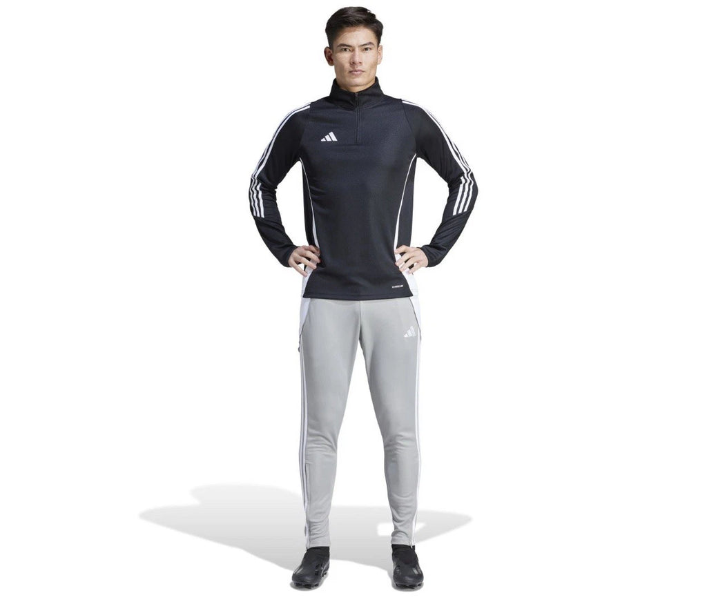 adidas Tiro 24 Slim Training Pants Mens Gray White 2XL NWT IV7274