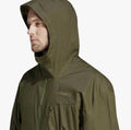 adidas Terrex XPLORIC Lightweight Windbreaker Mens Olive Green NWT XL IN4630