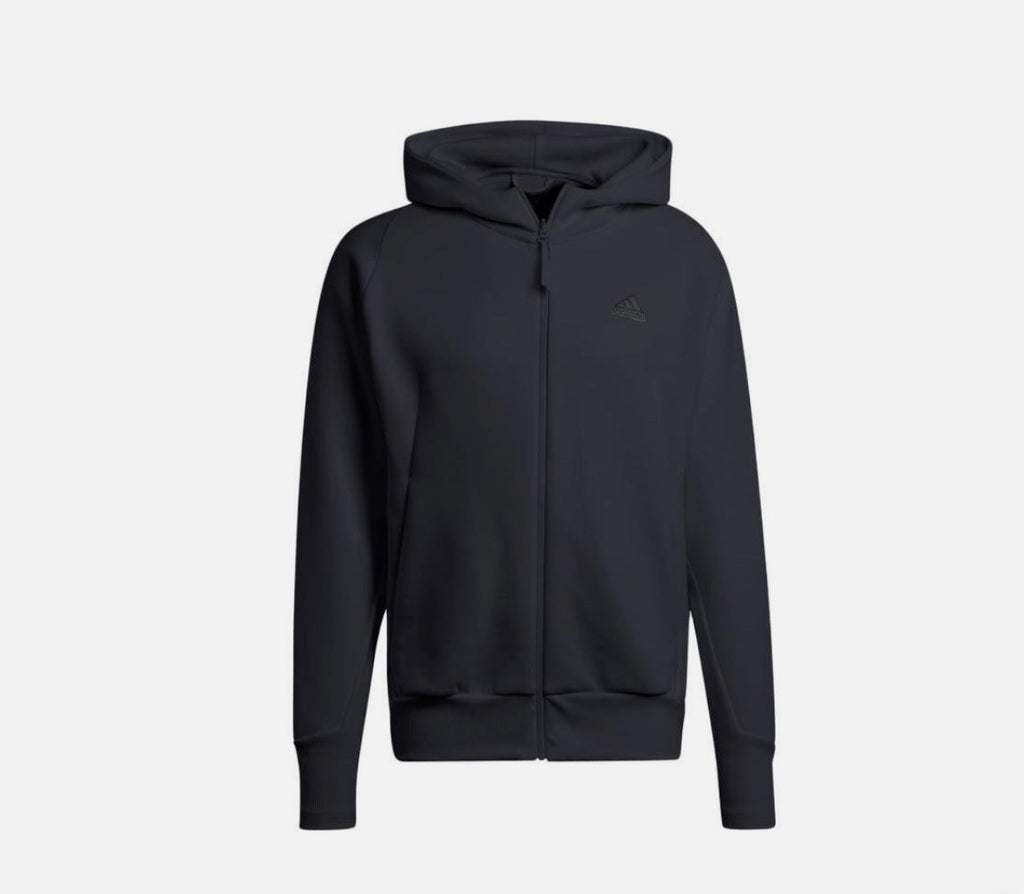 adidas Z.N.E. Sports Hooded Jacket Men's Black IN5089 XL