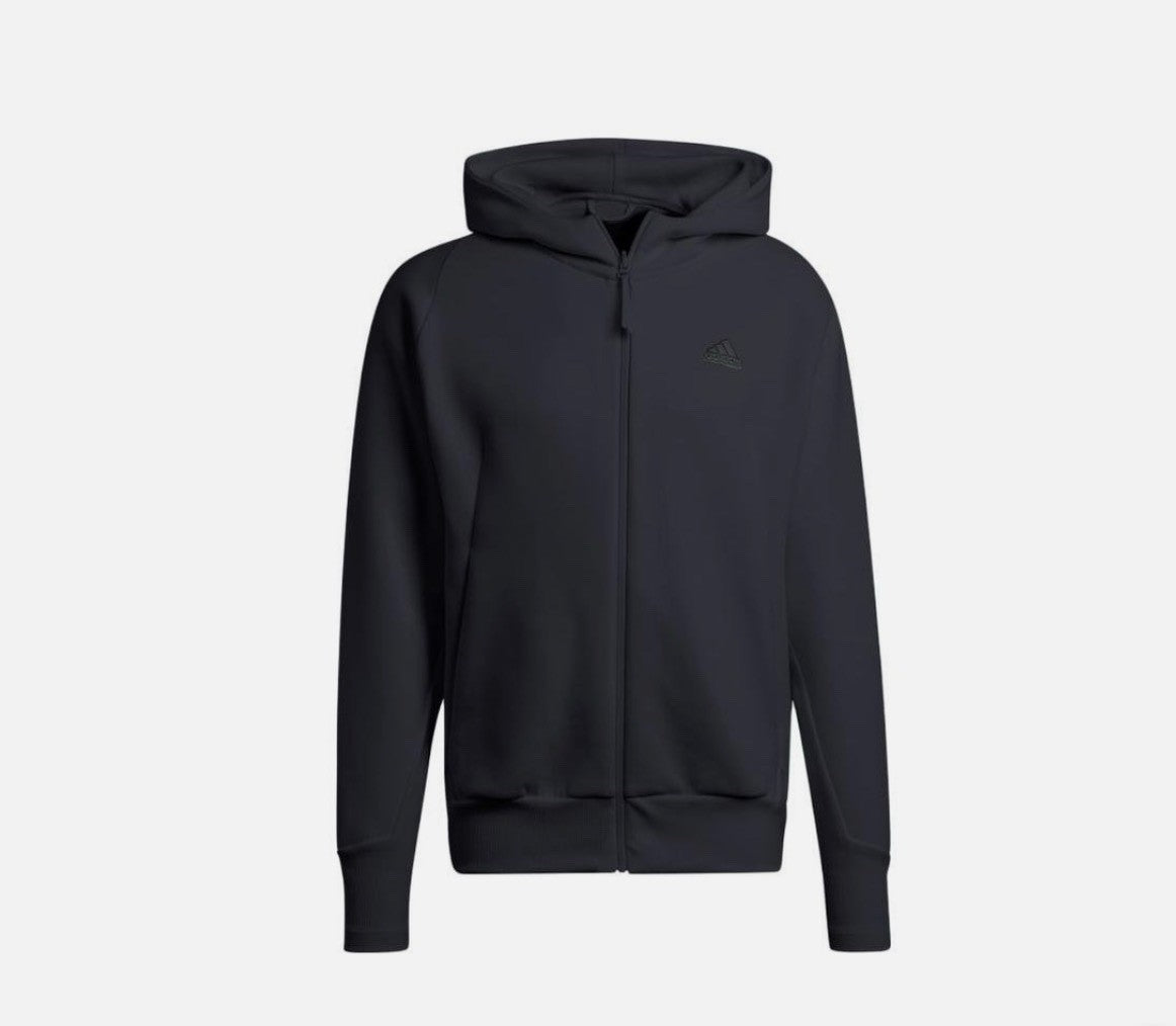 adidas Z.N.E. Sports Hooded Jacket Men's Black IN5089 XL