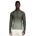 Nike Golf Tour ADV 1/4 Zip Pullover Mens Cargo Khaki 2XL NWT FD5833-325
