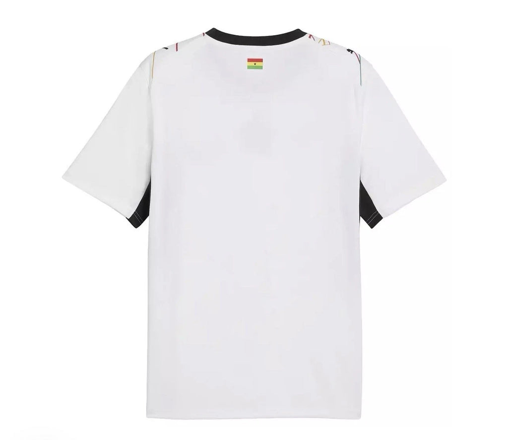 Ghana National Team Soccer Jersey Mens 2026 World Cup Size M