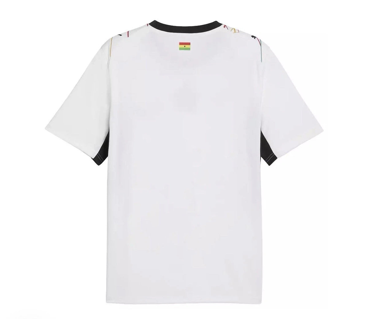Ghana National Team Soccer Jersey Mens 2026 World Cup Size M
