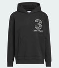 Adidas Anti 3-putt Golf Hoodie Men Black IB1963 Size Medium