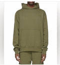 adidas Pharrell Williams Humanrace Hoodie Mens Olive Green 2XL H58302