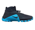 Size 5 - Nike Metcon X SF Black Light Current Blue