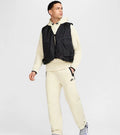 New Nike Sportswear Tech Fleece Jogger Pant Light Khaki Tan Black HJ6533-234 L