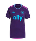 ADIDAS Charlotte FC 2023 Away Jersey Women's Large HT4023