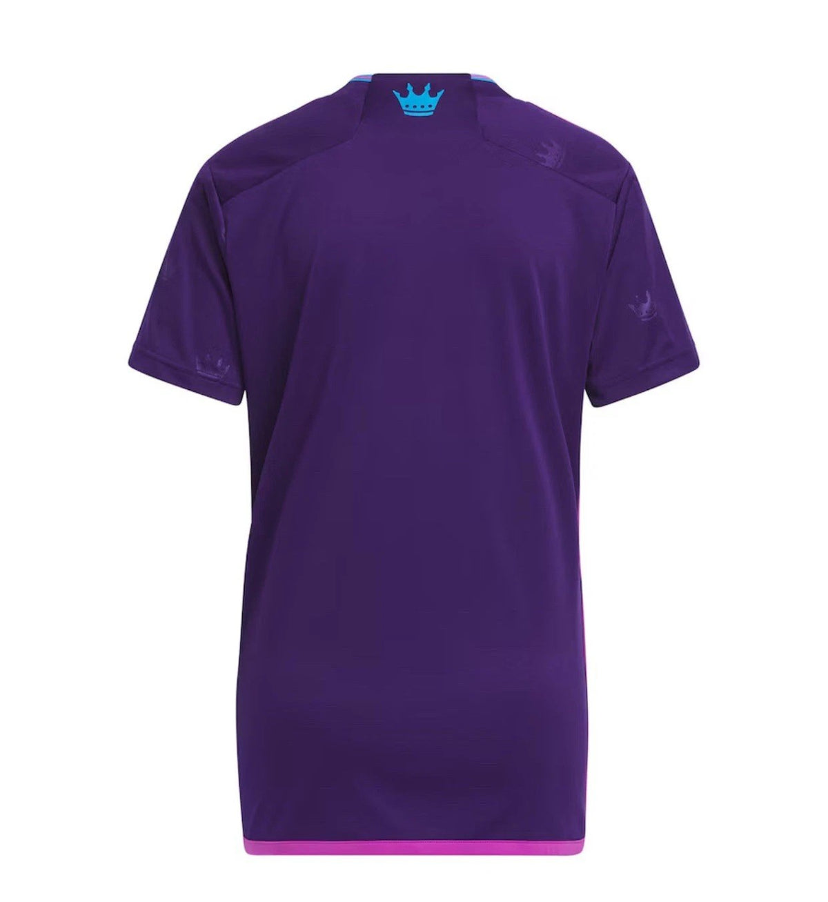 ADIDAS Charlotte FC 2023 Away Jersey Women's Large HT4023