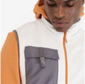 Puma XTG Trail Pocket Gilet Fleece Vest Whisper White size L 596728-64
