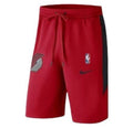 Nike NBA Portland TrailBlazers Therma Flex Basketball Shorts AH8368-657 Men Sz L