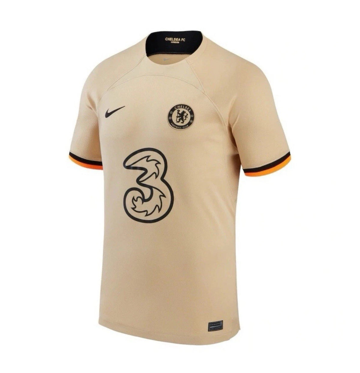 Chelsea FC Nike Third 22/23 Size X-Large DN2712-253