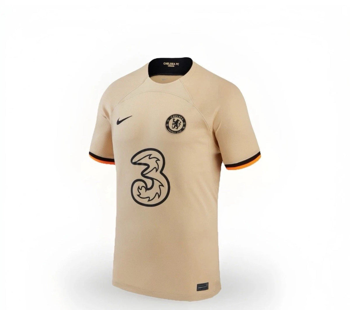 Chelsea FC Nike Third 22/23 Size X-Large DN2712-253