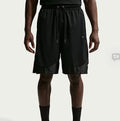 Nike Lebron Men's Dri-FIT Black Basketball Shorts IH8808-010 Size XL