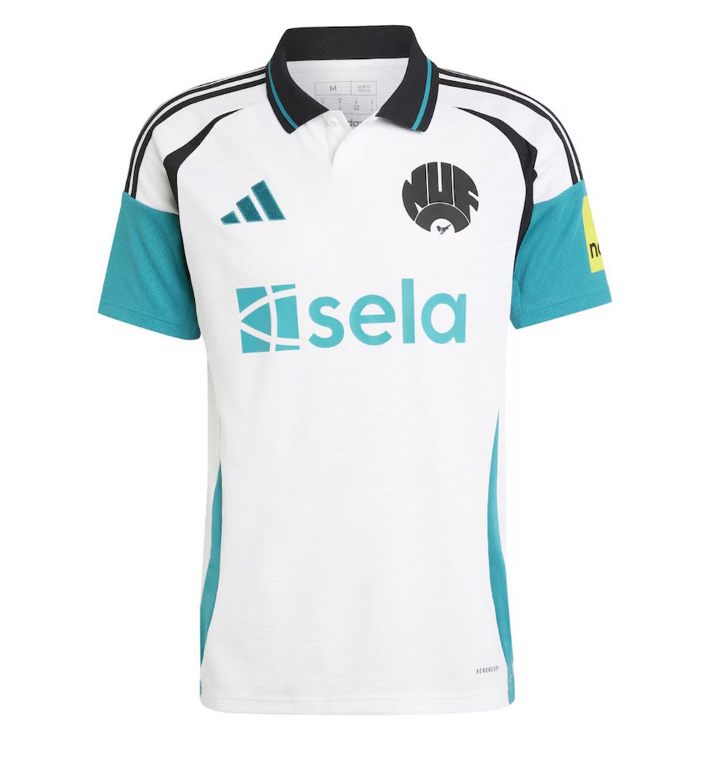 Adidas Newcastle United FC Jersey Mens Size Large 24/25 Third IW0390