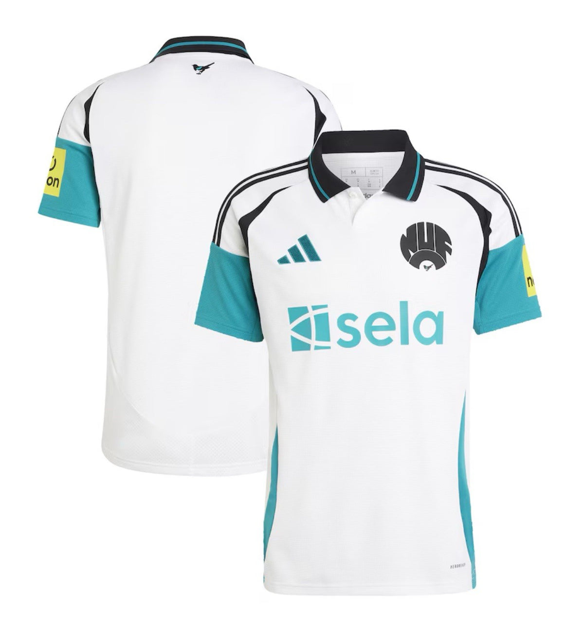 Adidas Newcastle United FC Jersey Mens Size Large 24/25 Third IW0390