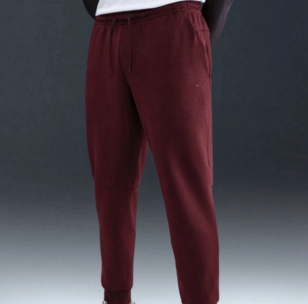 Nike Primary Fleece Dri-FIT Men's Size XL UV Performance Jogger Pants FZ0975-652