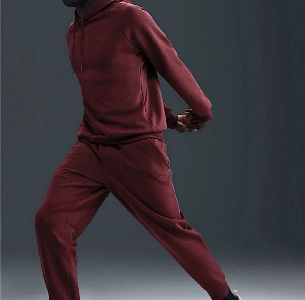 Nike Primary Fleece Dri-FIT Men's Size XL UV Performance Jogger Pants FZ0975-652