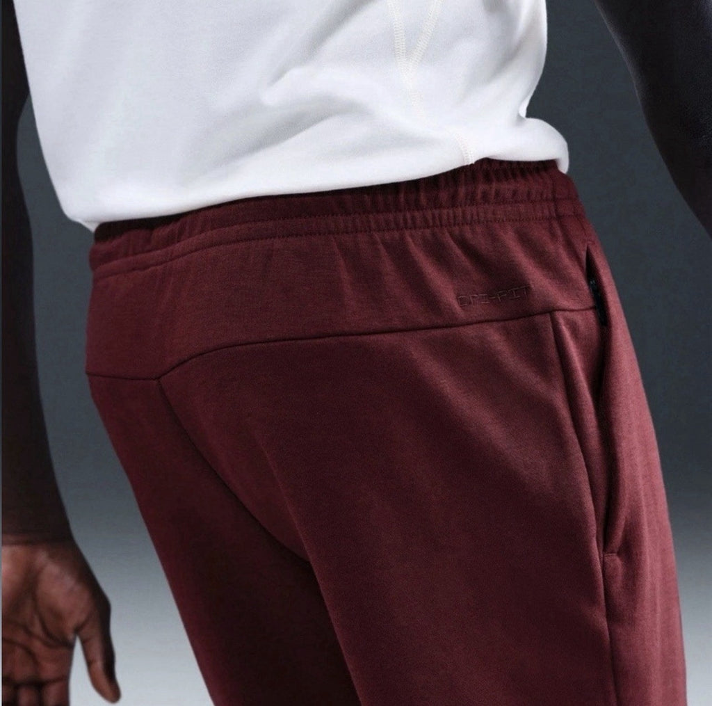 Nike Primary Fleece Dri-FIT Men's Size XL UV Performance Jogger Pants FZ0975-652