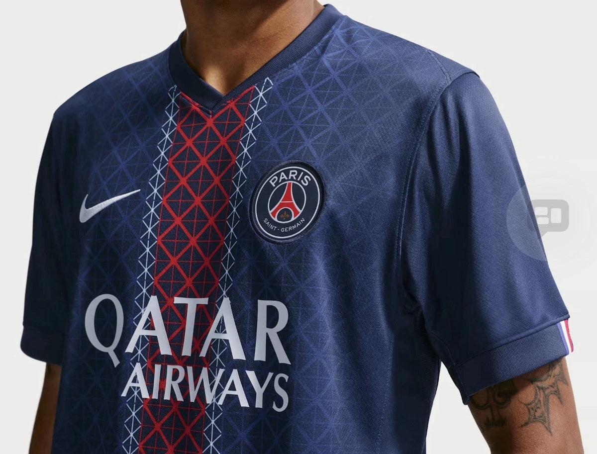 Nike Men’s Paris Saint Germain Soccer Home Jersey HJ4593-411 Size Small