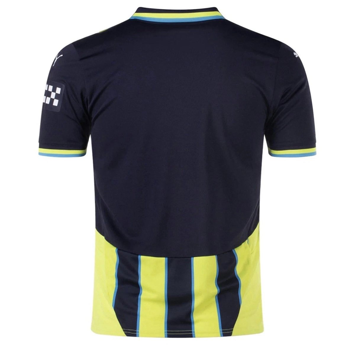 Puma Manchester City 2024/25 Authentic Away Jersey Mens NWT Small 775085-02