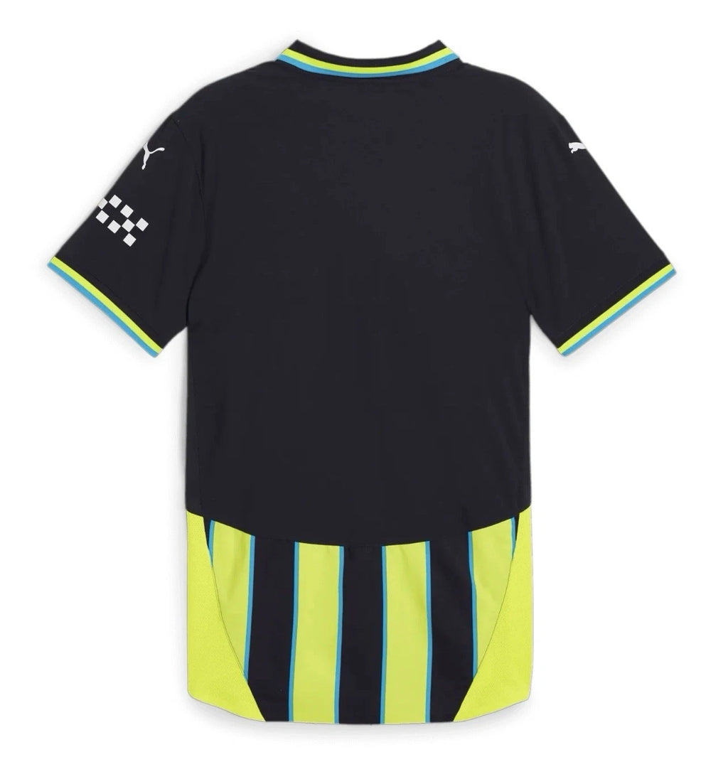 Puma Manchester City 2024/25 Authentic Away Jersey Mens NWT Small 775085-02