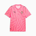 Authentic Portugal Puma Match Jersey SBGK Sun Struck-Fluro Pink Size Large