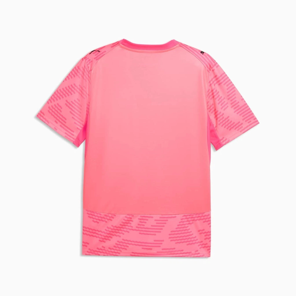 Authentic Portugal Puma Match Jersey SBGK Sun Struck-Fluro Pink Size Large