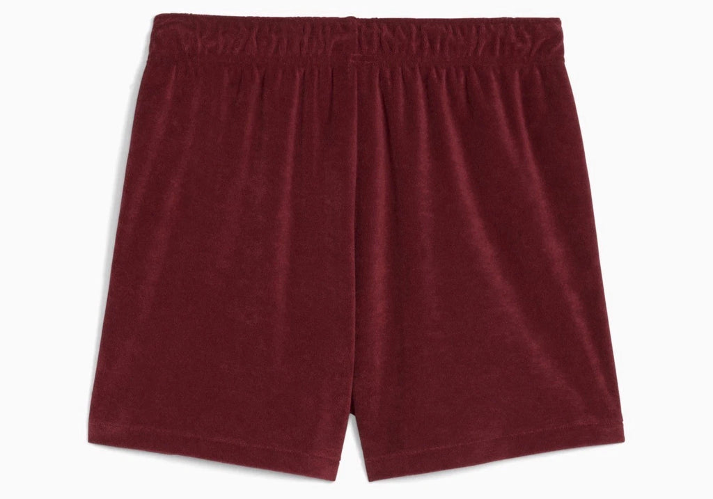 Puma X Fenty Track Short Team Regal Red 63540590 Size XL