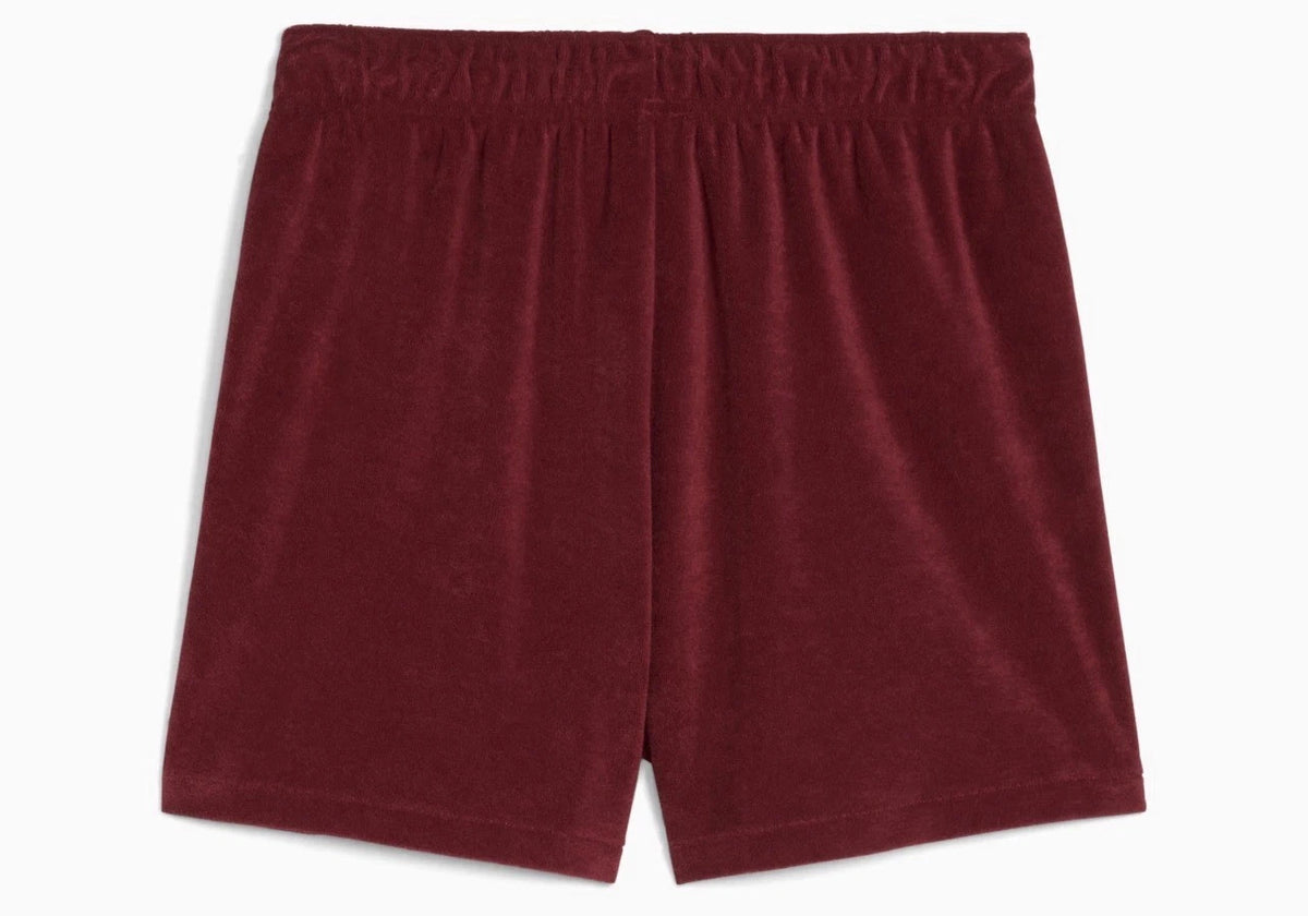 Puma X Fenty Track Short Team Regal Red 63540590 Size XL