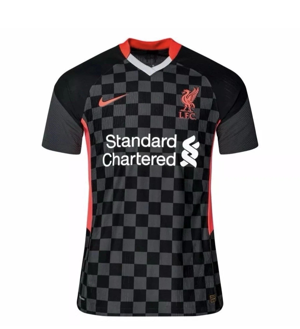 Nike Liverpool FC 2020/21 Stadium 3rd Men's Medium Soccer Jersey CZ3197-060
