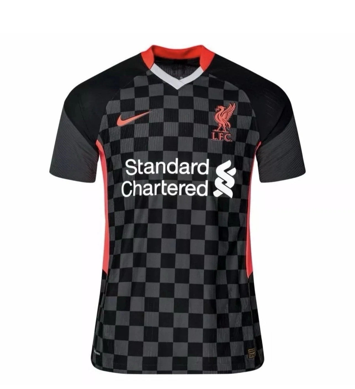 Nike Liverpool FC 2020/21 Stadium 3rd Men's Medium Soccer Jersey CZ3197-060