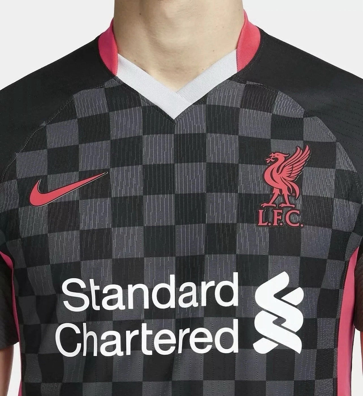 Nike Liverpool FC 2020/21 Stadium 3rd Men's Medium Soccer Jersey CZ3197-060