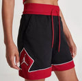 Nike Air Jordan Chicago Diamond Basketball Shorts Womens L NWT DZ3352-010