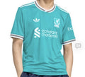 LIVERPOOL FC Adidas Soccer Jersey JV6428 Size XL
