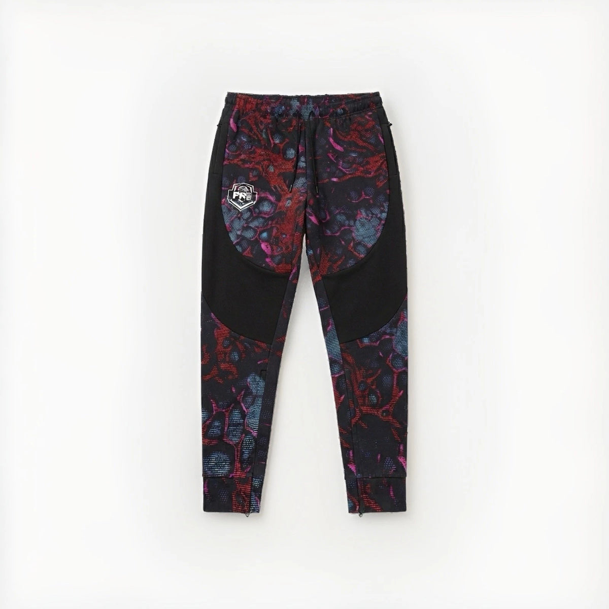 Puma NXT Pro Hoops PR16 Team Issue Zip Ankle Joggers / Track Pants 68924101 XXL