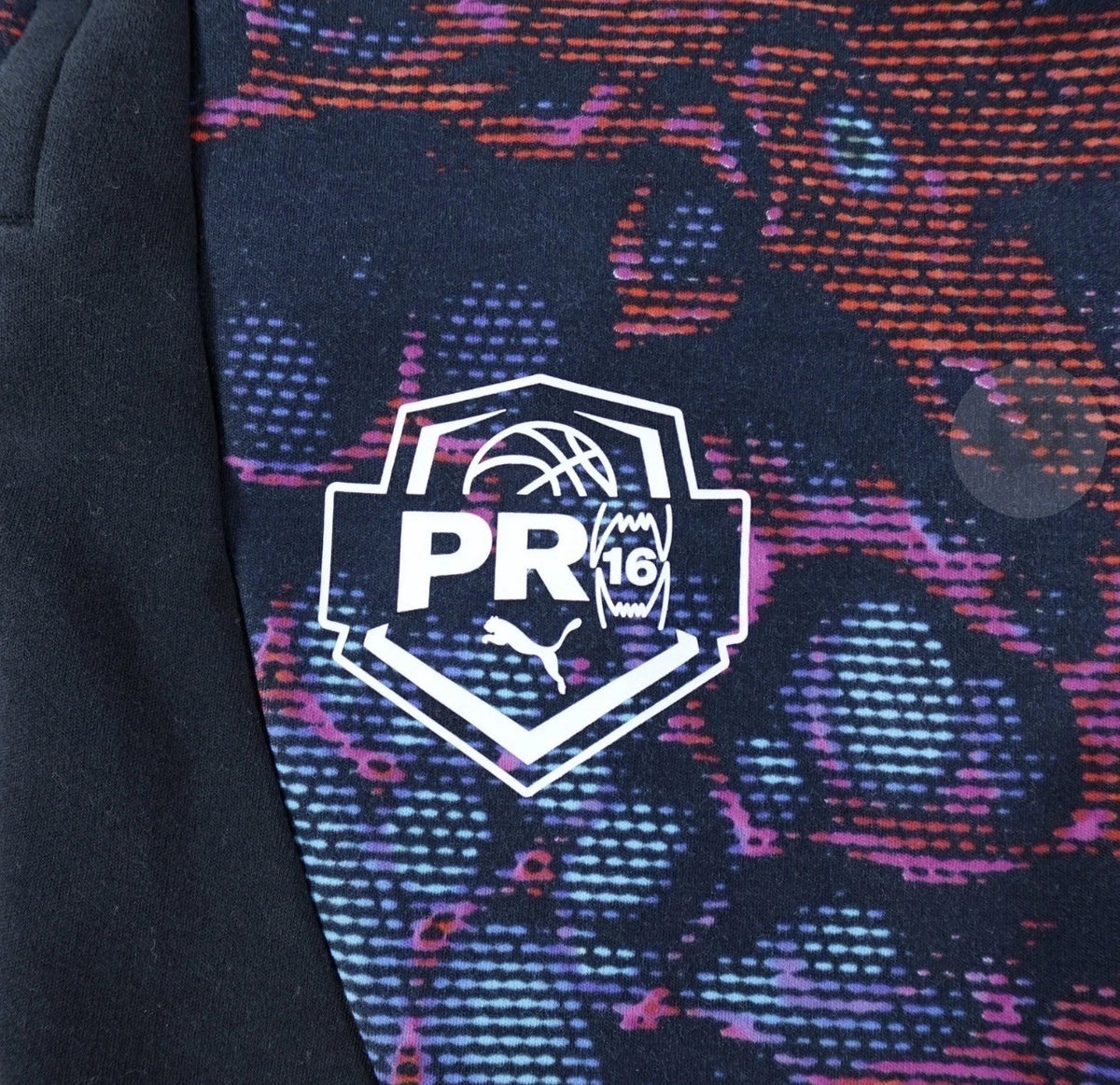 Puma NXT Pro Hoops PR16 Team Issue Zip Ankle Joggers / Track Pants 68924101 XXL