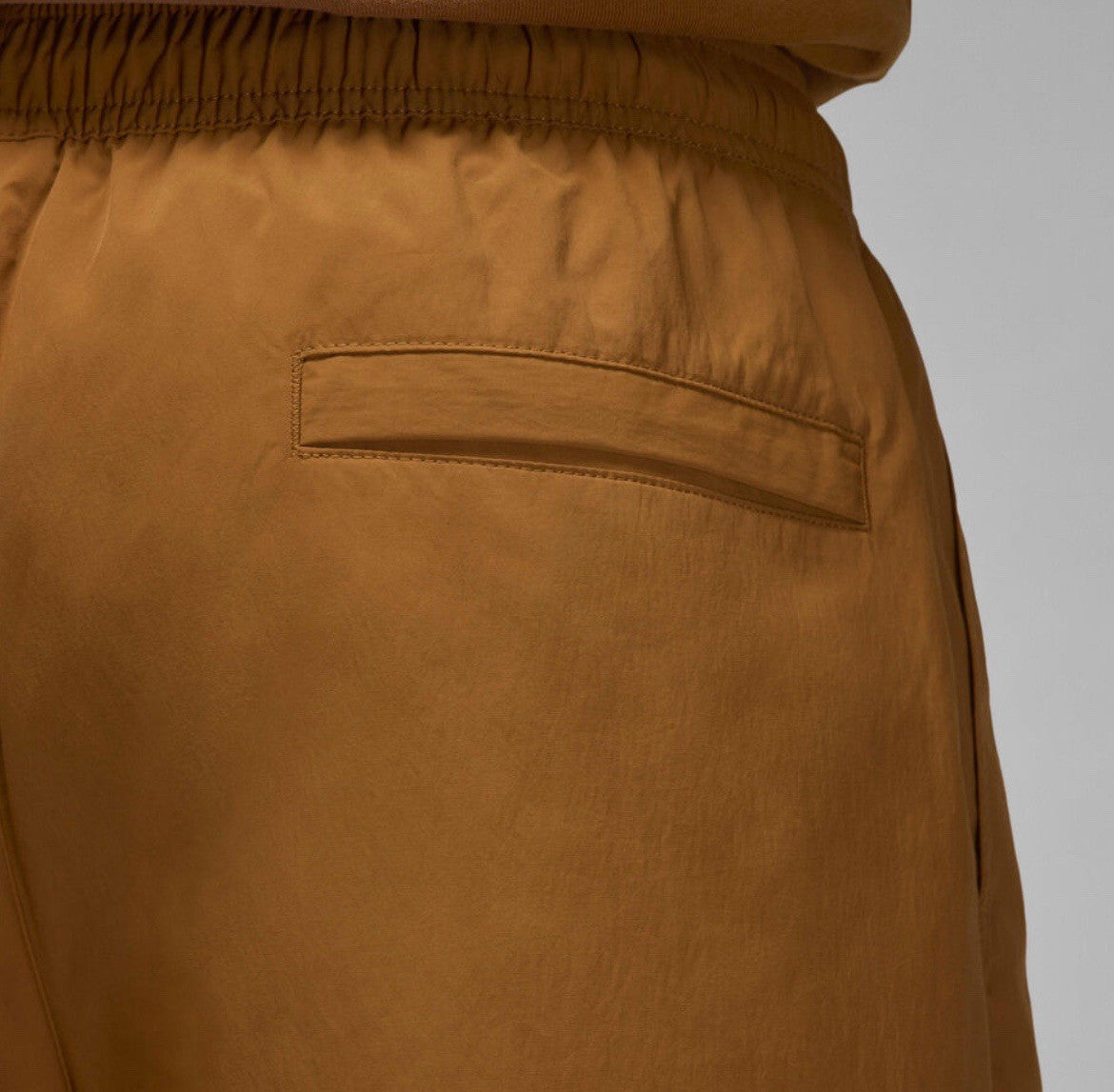 Air Jordan Mens Essentials Pants FV7306-228 Brown Size XL